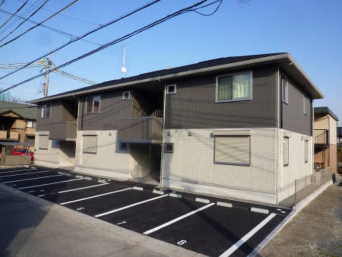 セジュール堅田の外観画像