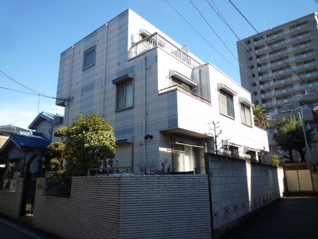 クリエイトメトロ綾瀬の外観画像