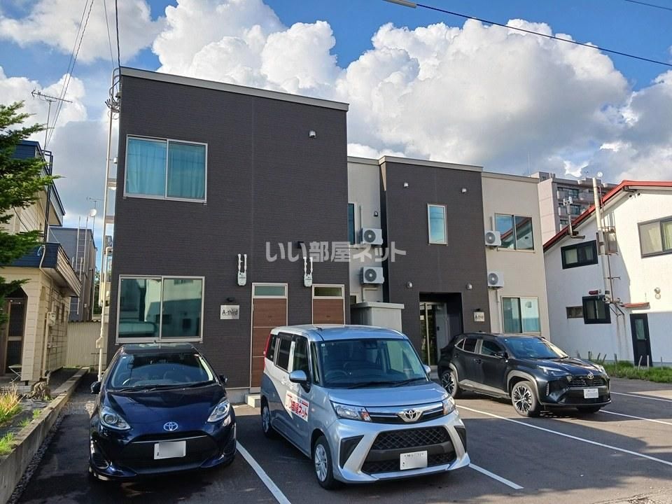 A-thirdの外観画像