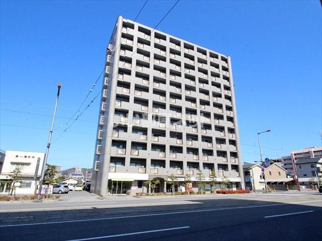 サンインテグラル道後の外観画像