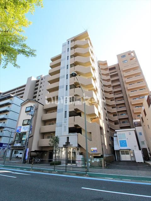 グレイスパル本町の外観画像