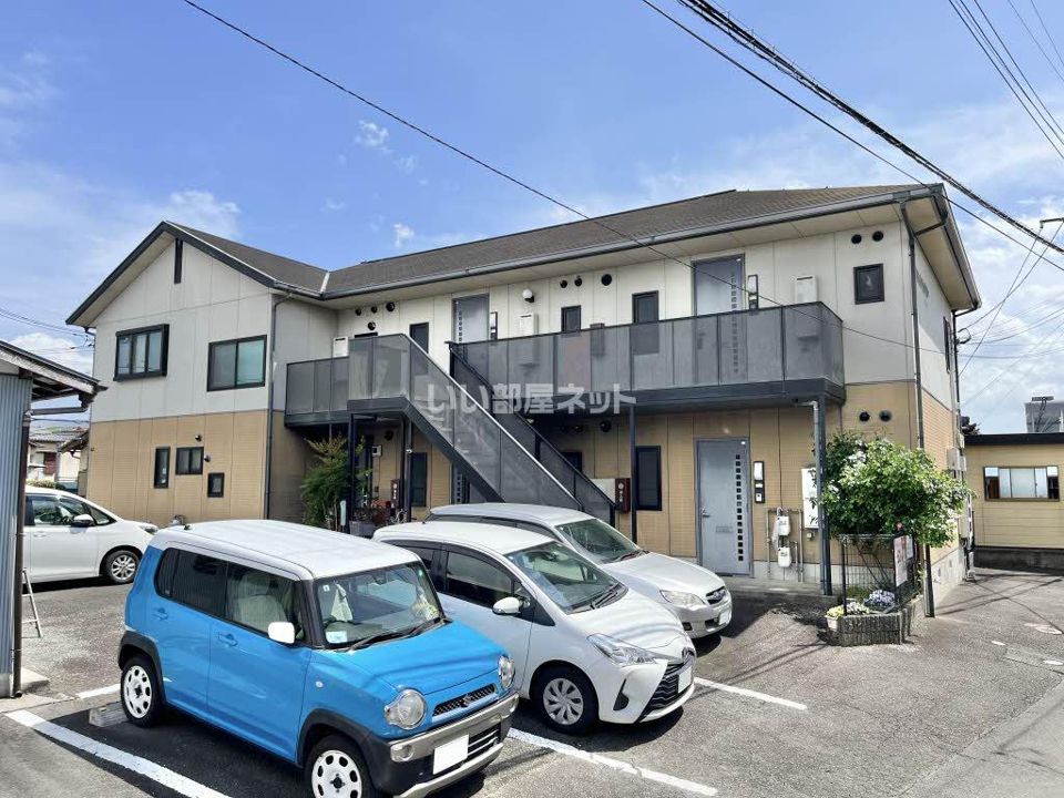 ドミールアップワンの外観画像