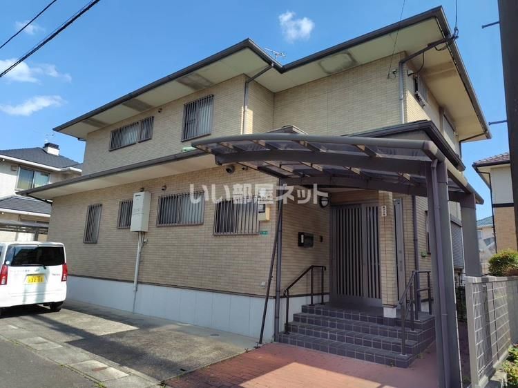 藤光1丁目戸建ての外観画像