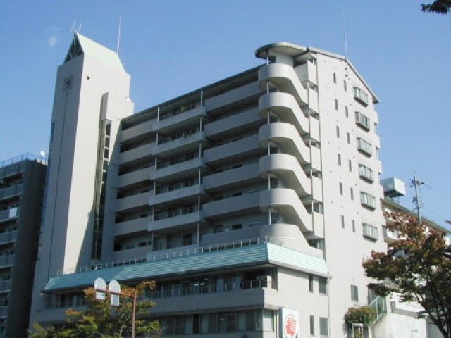 セラフィックビルの外観画像