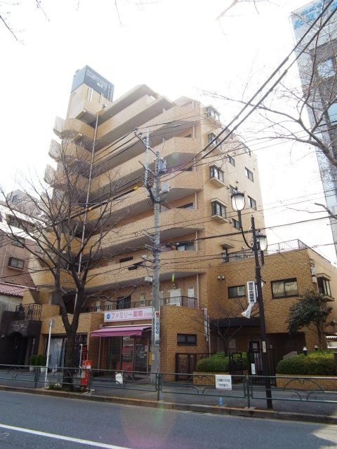 グリーンビレッジ旭丘の外観画像