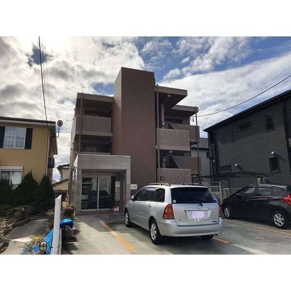 ラシュレ神沢の外観画像