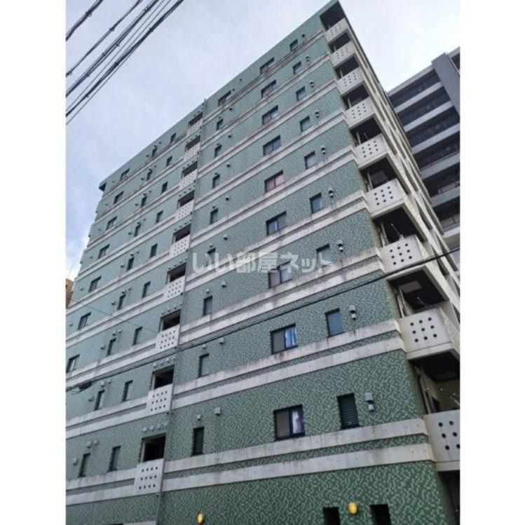 スタジオスクエア大須の外観画像
