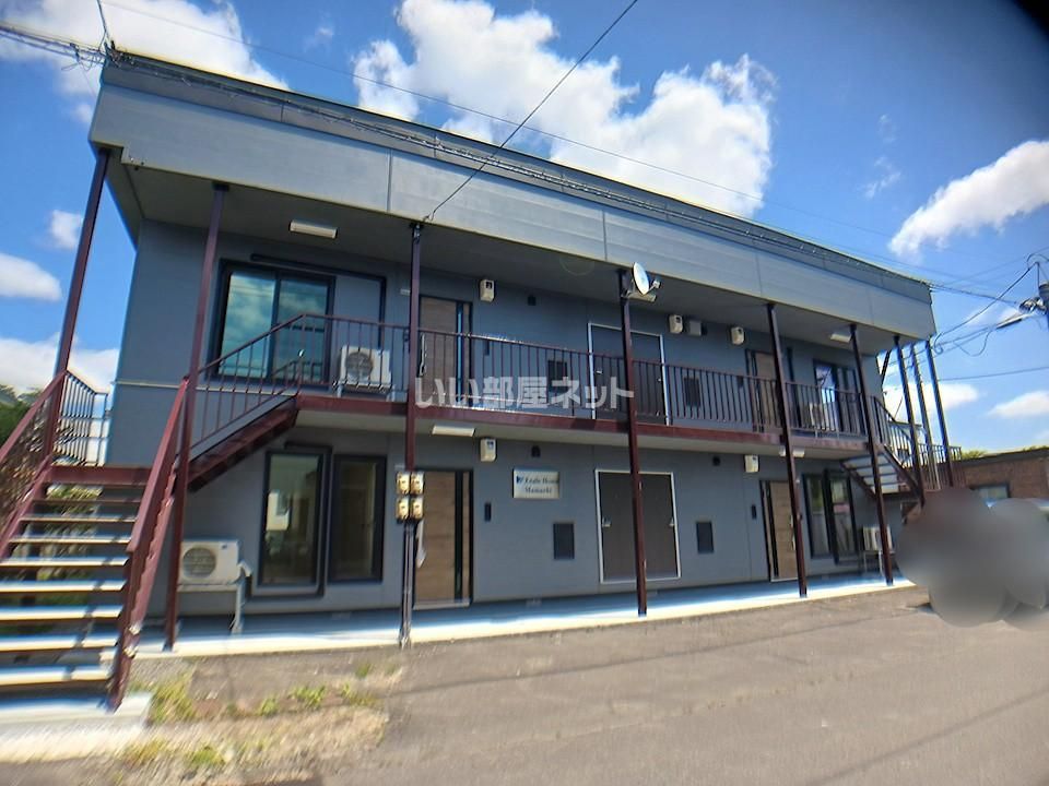 Eaglehouse mamachiの外観画像
