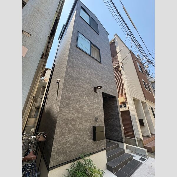 永代戸建の外観画像