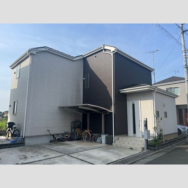 中清戸戸建の外観画像