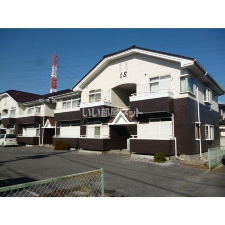 ISの外観画像