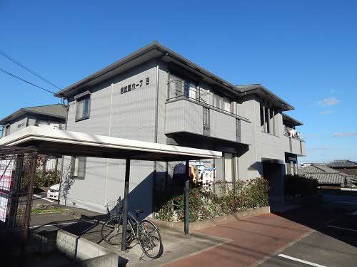 照波園ホーフ B棟の外観画像