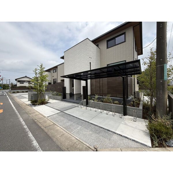 ALTO TERRACEの外観画像