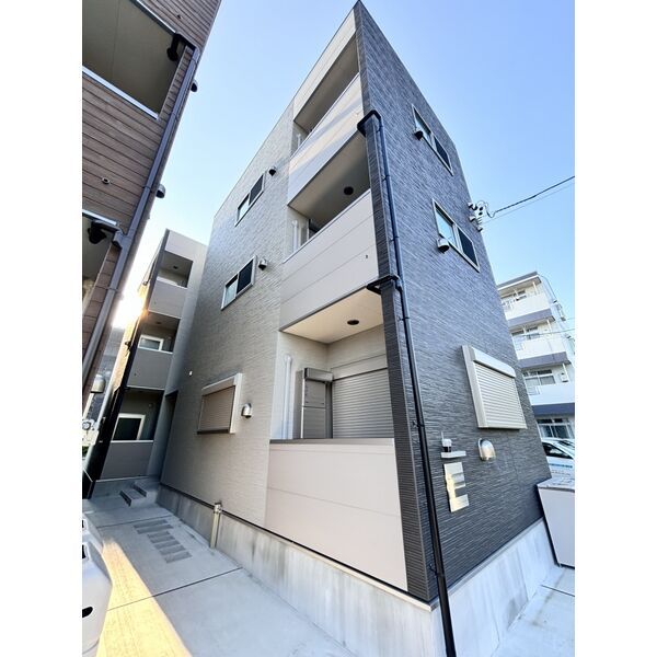 parco verde GAMI(五才美C)の外観画像