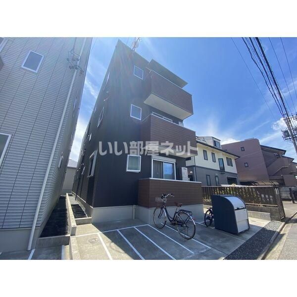 ATLAS KITAHARA WESTの外観画像