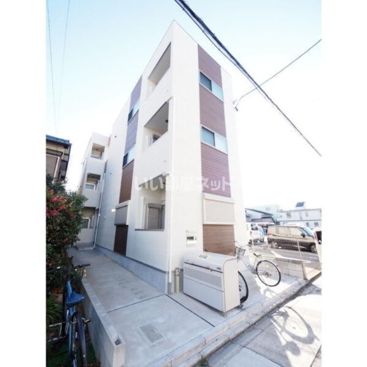 T.M.Apartmentの外観画像