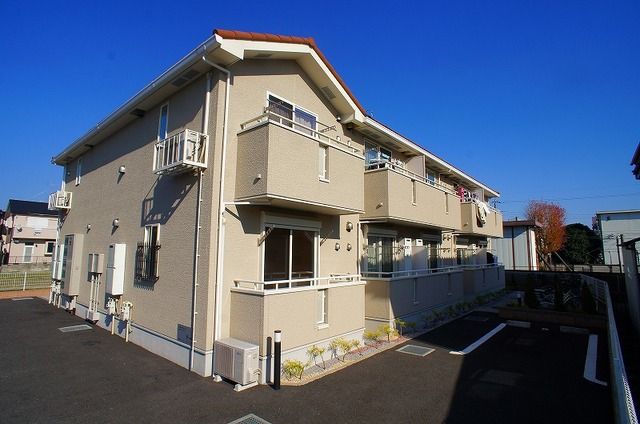 ラフレシール富士見の外観画像
