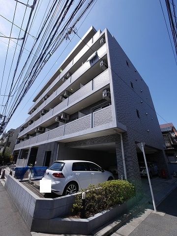 グレイス羽田の外観画像