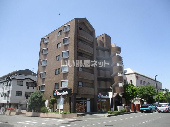 グリーンパークおゆみ野の外観画像