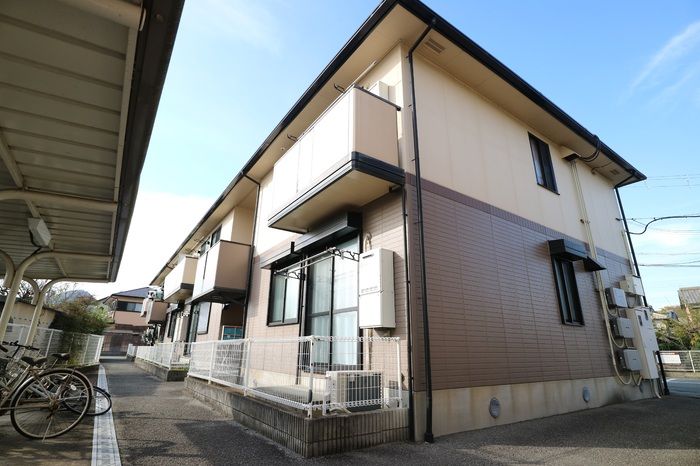 ツインヴィレッジ西脇 B棟の外観画像