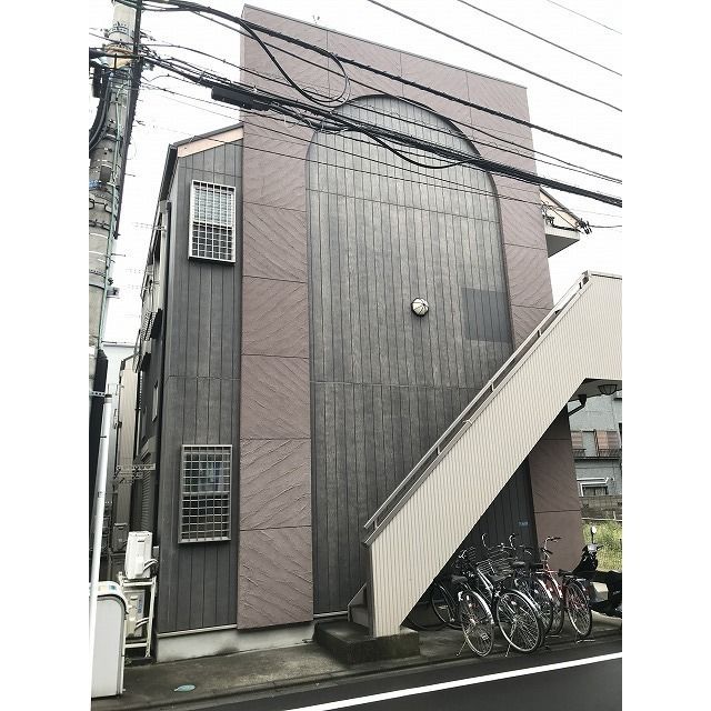 シティハイム中央林間の外観画像