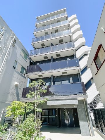 スカイコートパレス西横浜の外観画像