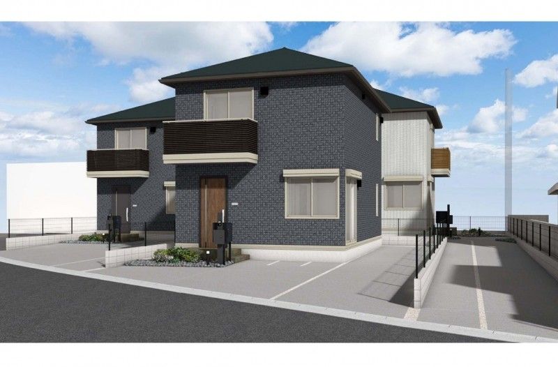 戸田市氷川町3丁目戸建 C棟の外観画像