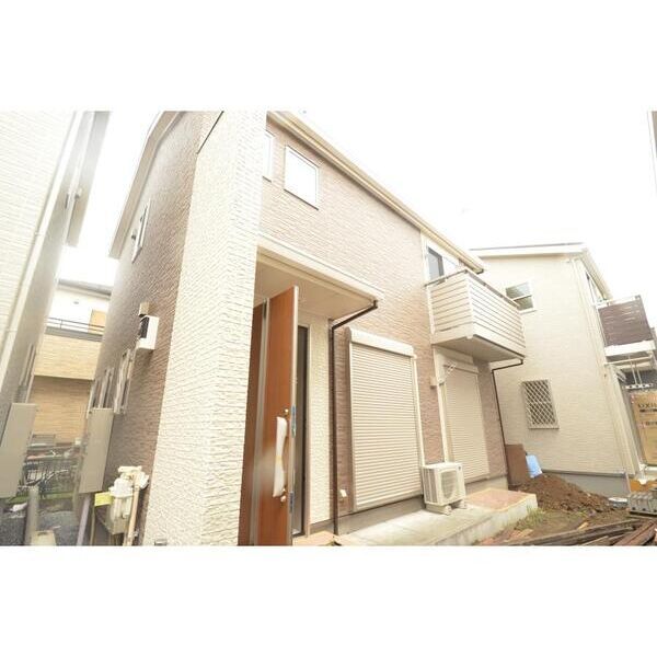 Trefle HouseDの外観画像