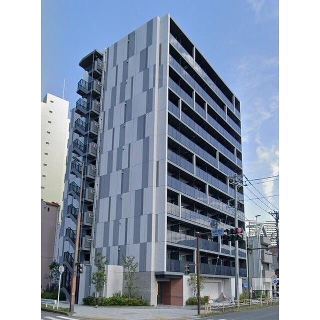 ラ・メゾン川崎六番館の外観画像