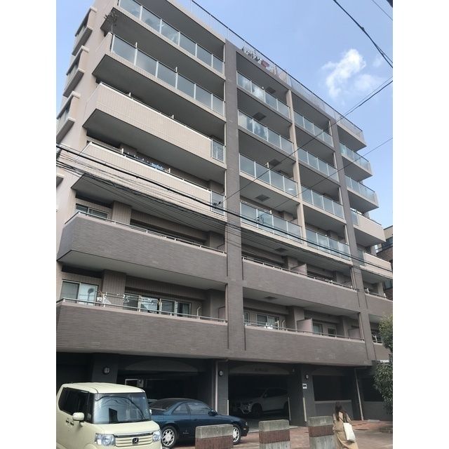 エクセレント笹塚の外観画像