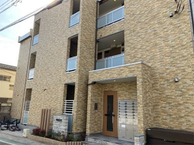 グレイス北戸田の外観画像