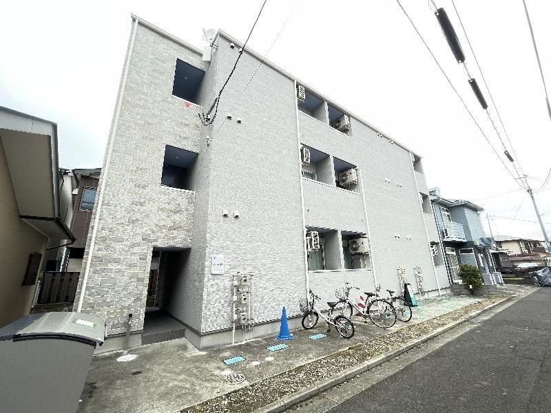 プランドール宮町の外観画像