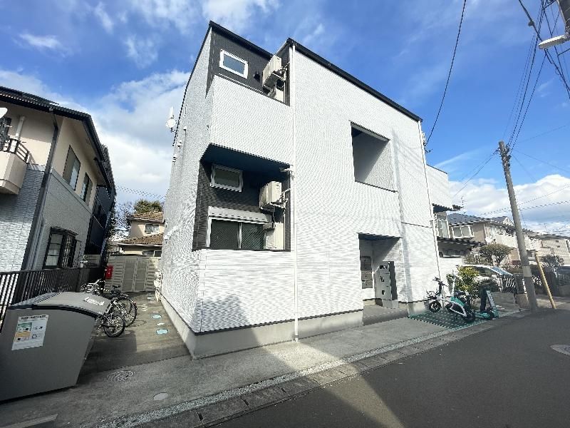 Bee Houseの外観画像