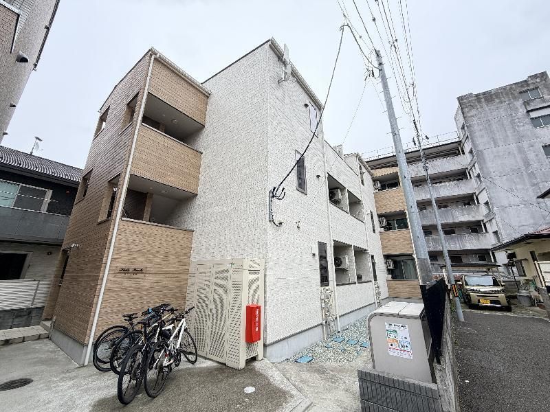 ステラ連坊の外観画像