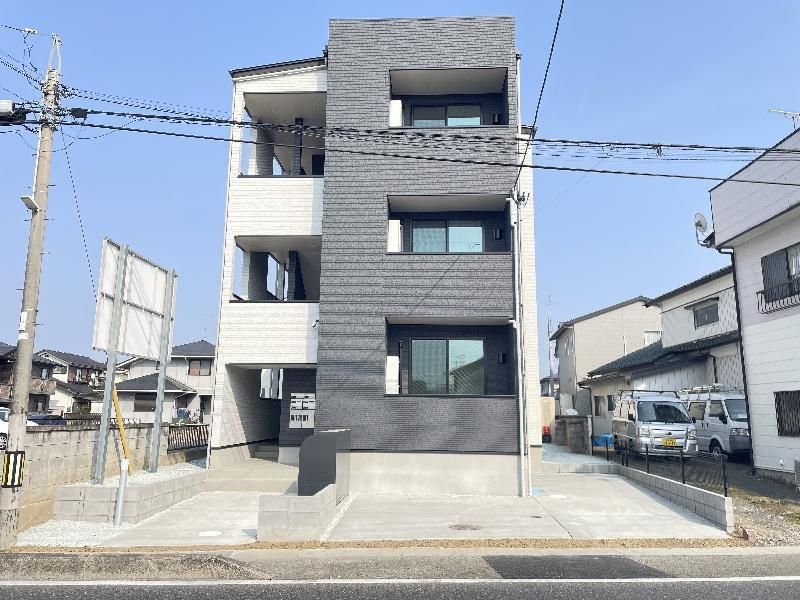 ブランノワール南仙台の外観画像