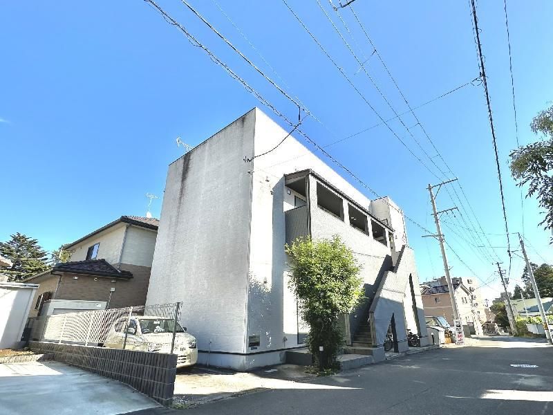 ラミアカーサの外観画像