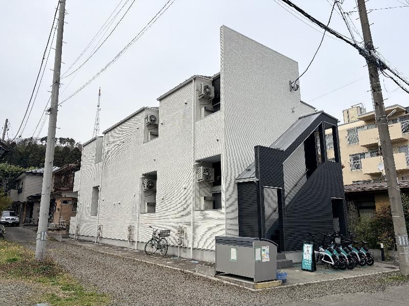 ディアコート長町の外観画像