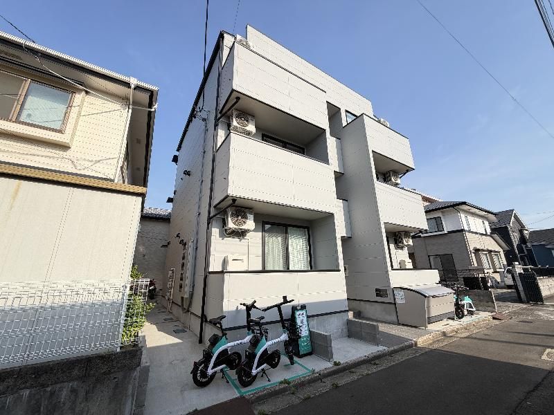 OUTRIGGER六十人町の外観画像