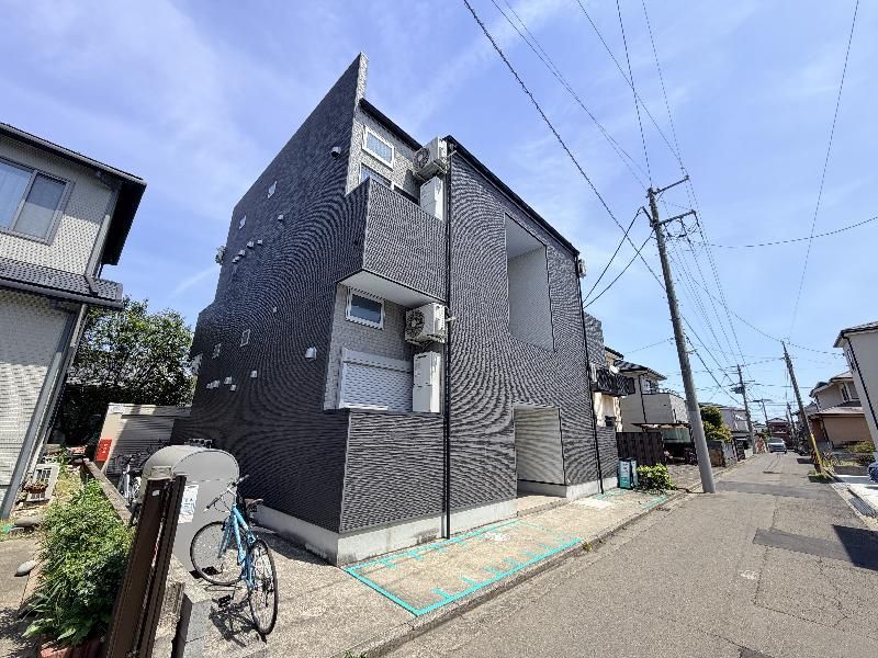 エスパーセ Kの外観画像