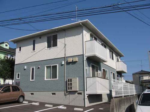 タウンJIの外観画像