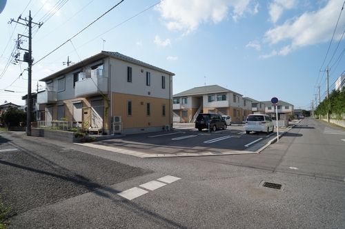 ミル フルール Aの外観画像