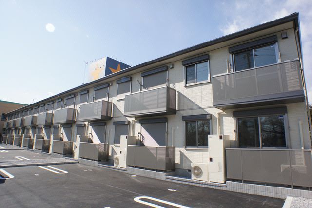 アークガーデン睦町Iの外観画像