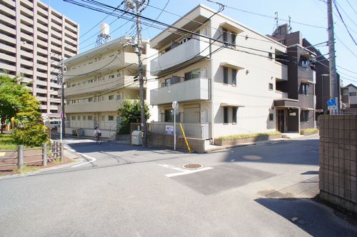 グランドゥール小杉の外観画像