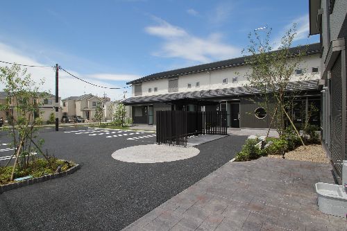 effusus Kの外観画像