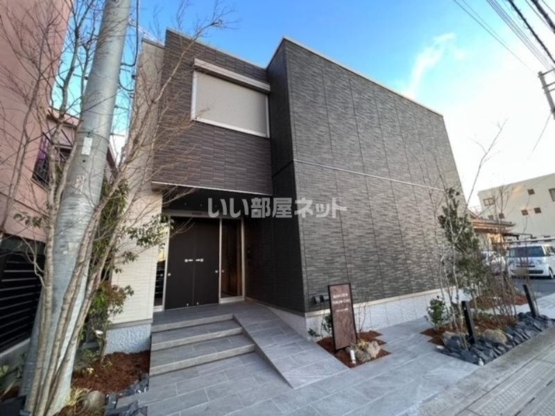 クオリスタ天神町の外観画像