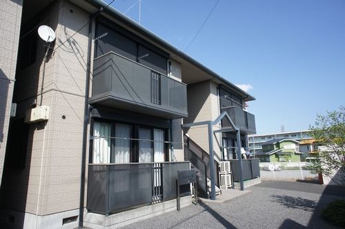 メイフェア Bの外観画像
