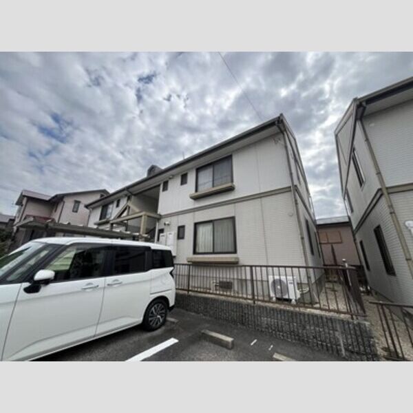 ジュネスIWAZU Ⅰ・Ⅱの外観画像