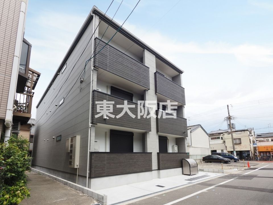 NAGAMORI新深江の外観画像