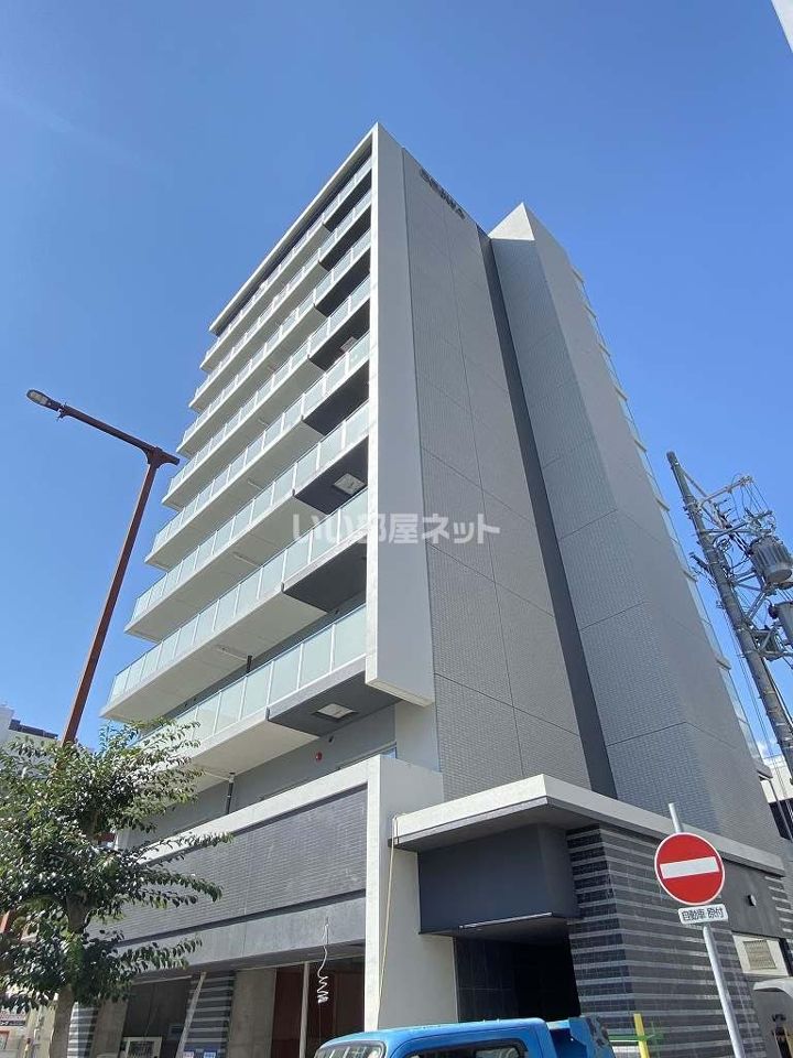 MISTRAL姫路駅前Ⅵ東駅前町の外観画像