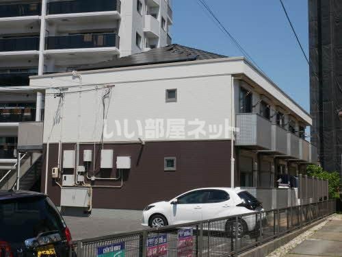 ここ葉アパートメントの外観画像